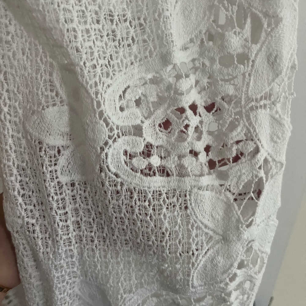 Miguelina lace pants NWT - Picture 3 of 6